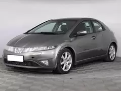 Honda Civic, фото №1