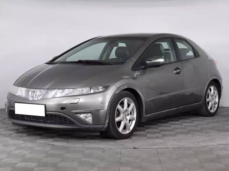 Honda Civic, фото №1