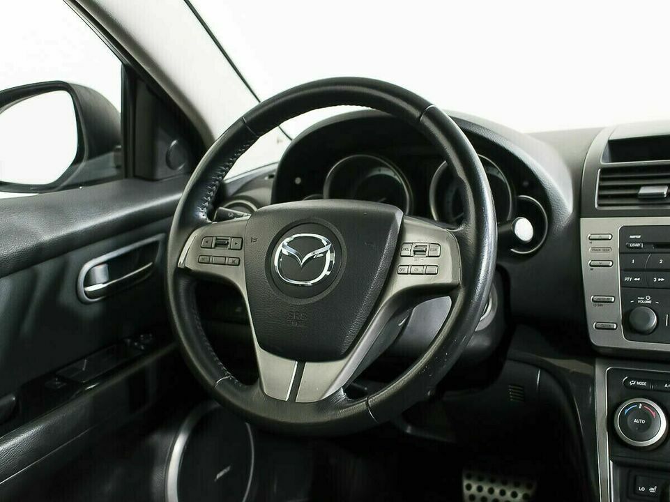 Mazda 6 II (GH), фото №5