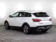 LADA (ВАЗ) Vesta, фото №7