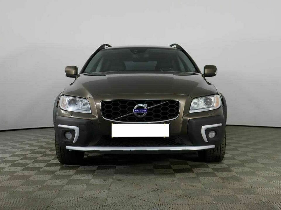Volvo xc70 акпп 2015 с пробегом 72 000 км, фото №2