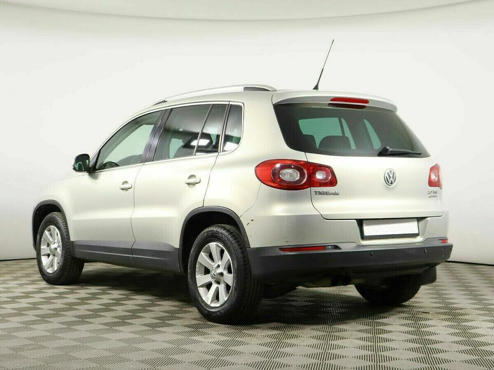 Volkswagen Tiguan I, фото №4