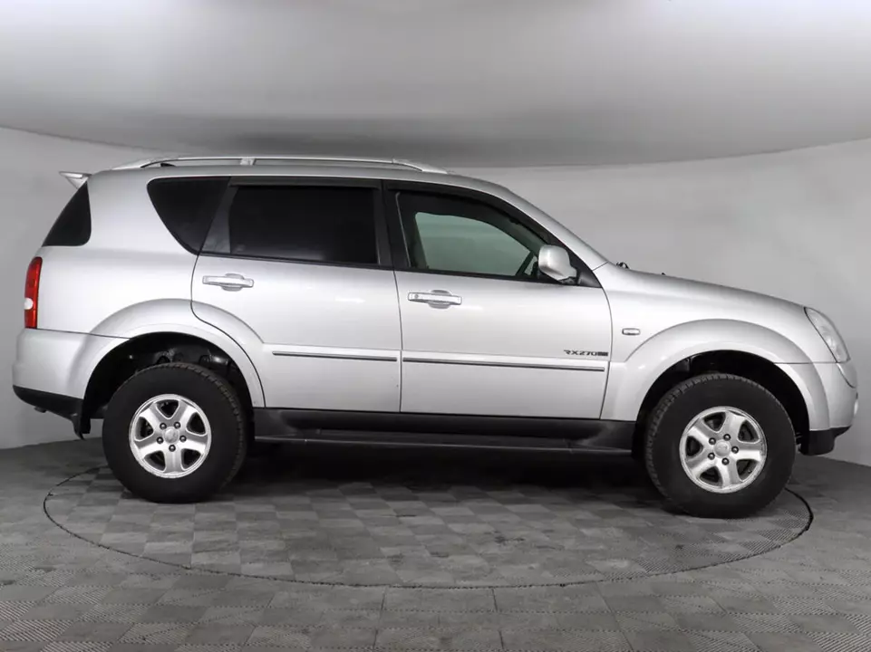 SsangYong Rexton, фото №4