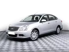 Nissan Almera, фото №1