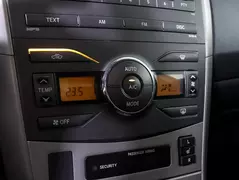 Toyota Corolla, фото №18