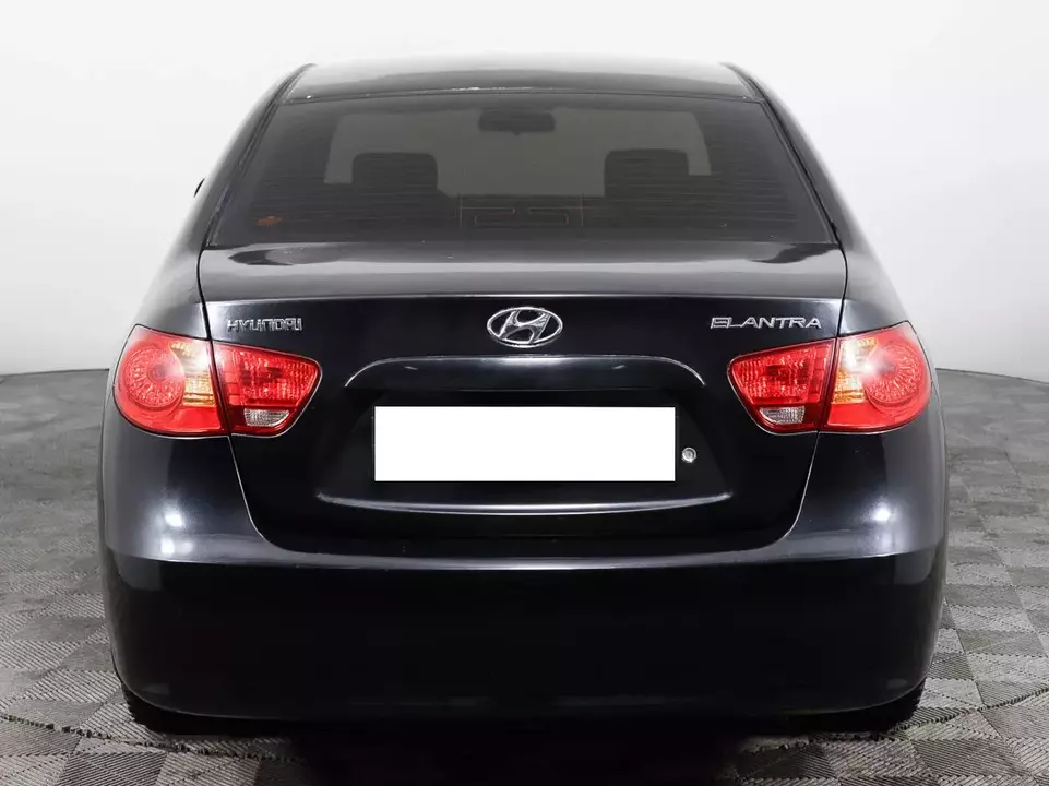 Hyundai Elantra, фото №3