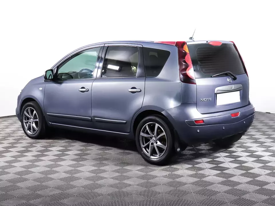 Nissan Note, фото №7