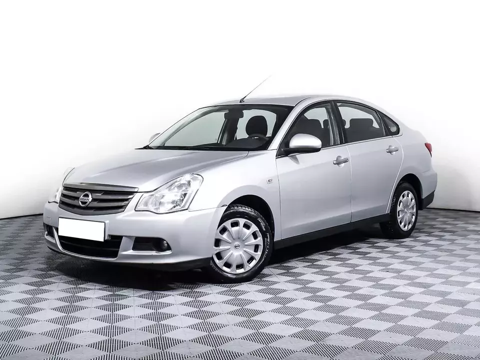 Nissan Almera, фото №1