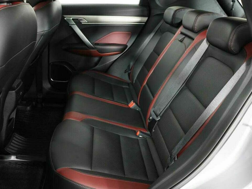 Geely coolray робот 2020 с пробегом 27 301 км, фото №5