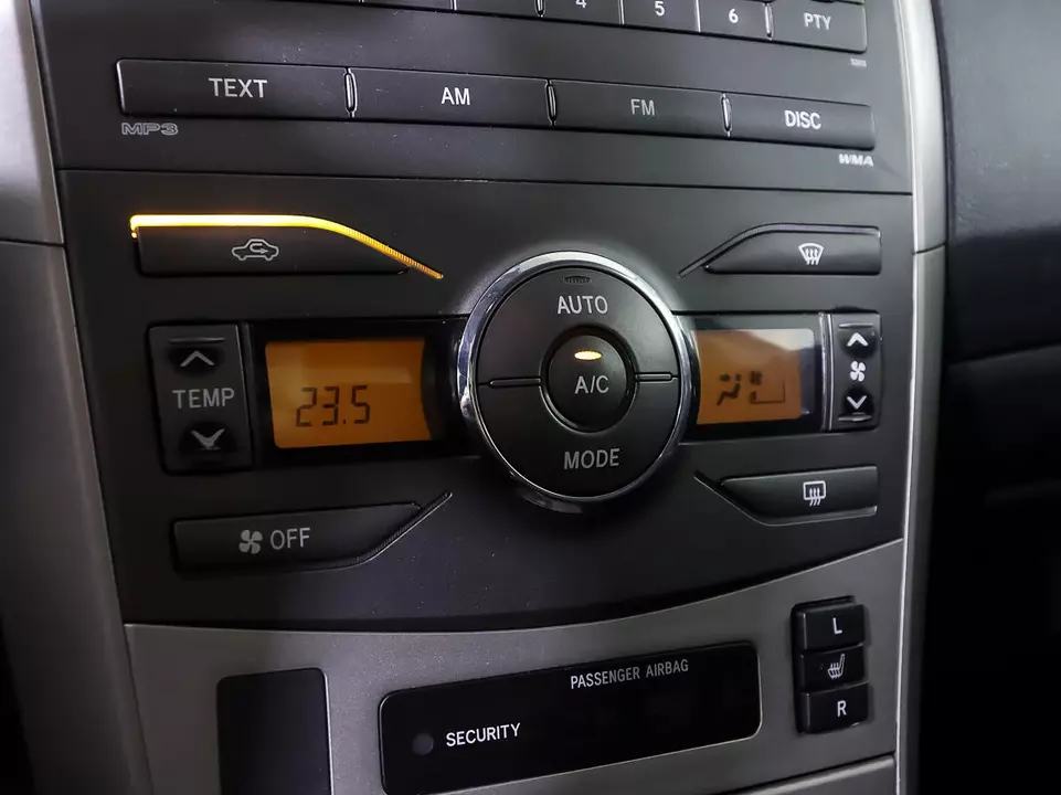Toyota Corolla, фото №18