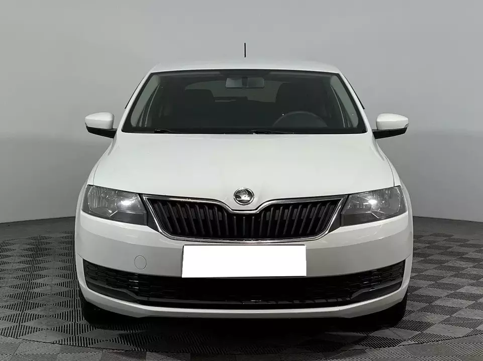 Skoda Rapid, фото №2