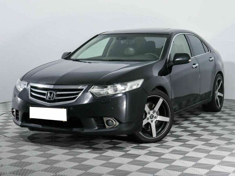 Honda accord акпп 2011 с пробегом 92 279 км, фото №1