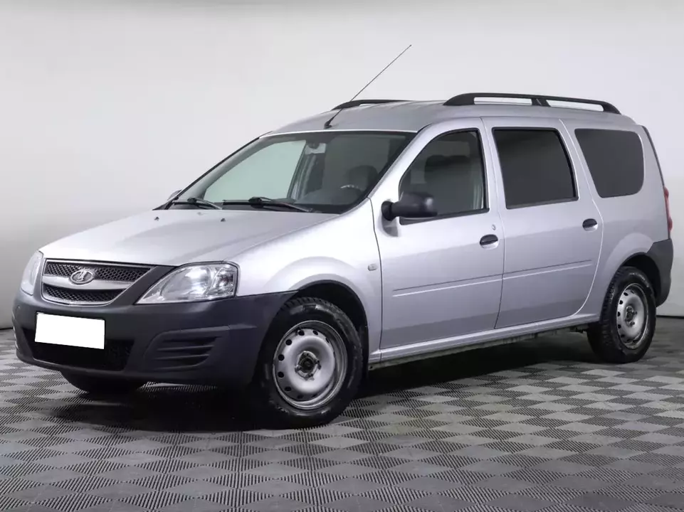 LADA (ВАЗ) Largus, фото №1