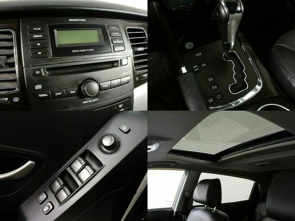 SsangYong Actyon II, фото №8