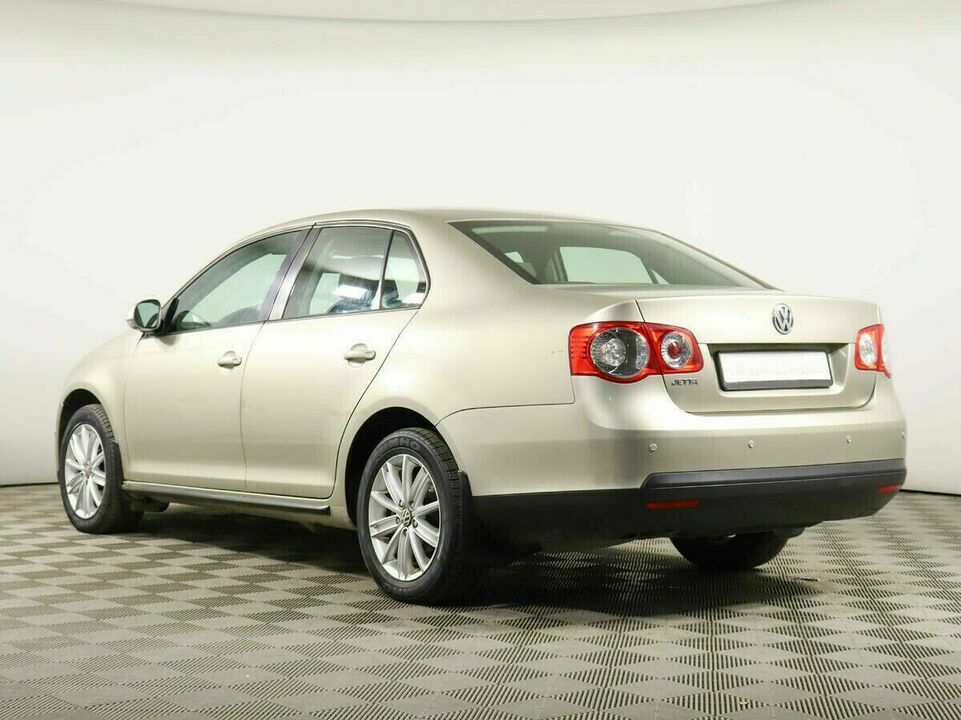 Volkswagen Jetta V, фото №3