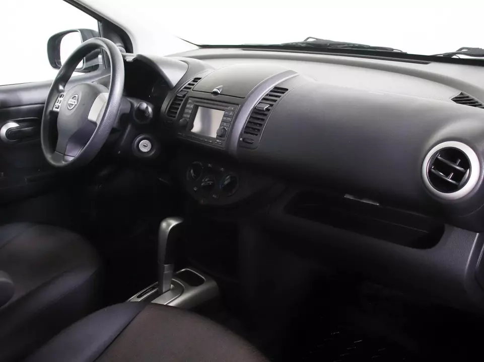 Nissan Note, фото №9