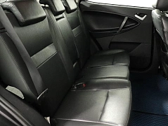 Geely Emgrand X7, фото №10