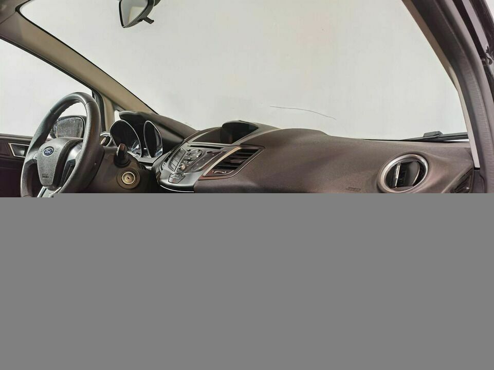 Ford Fiesta, 6 поколение, рестайлинг, фото №3
