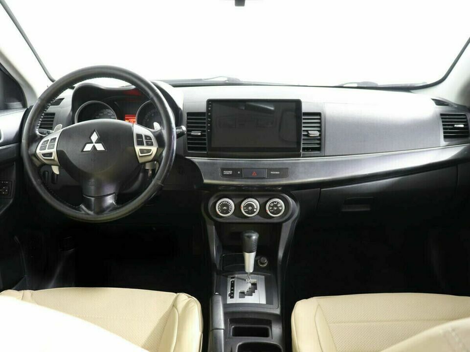 Mitsubishi Lancer X, фото №6