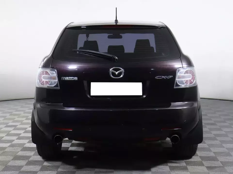 Mazda CX-7, фото №6