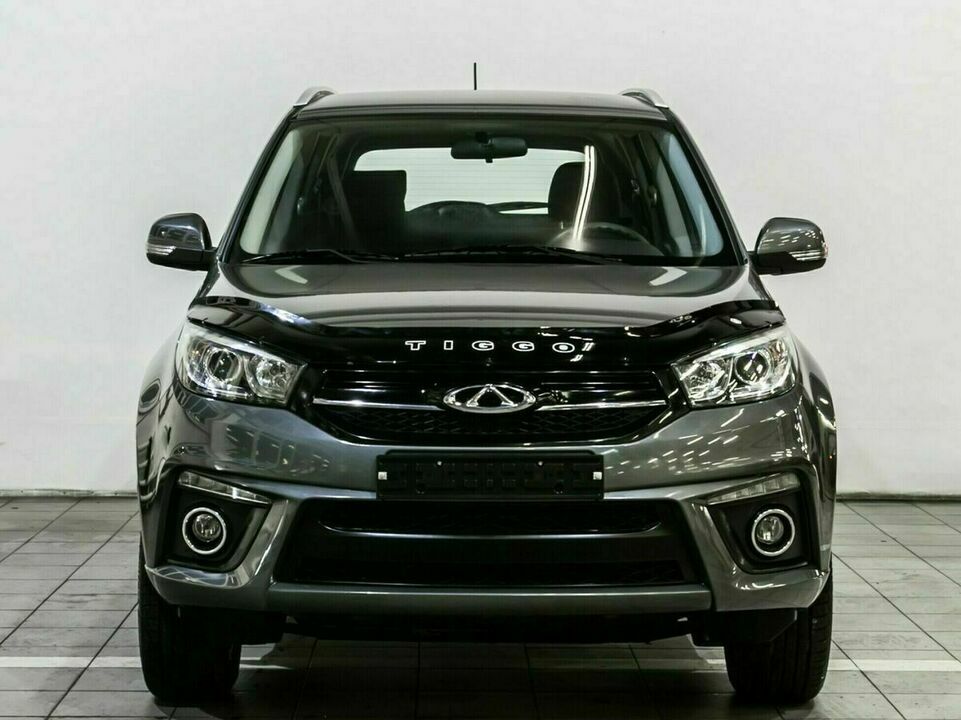 Chery tiggo 3, фото №3