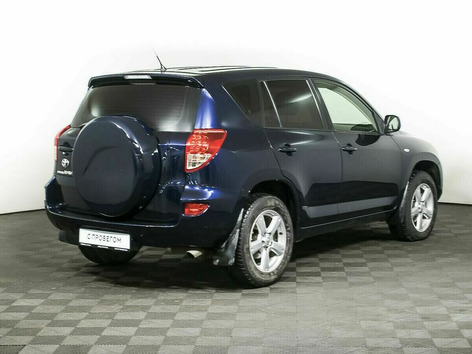 Toyota RAV4 III (XA30), фото №2