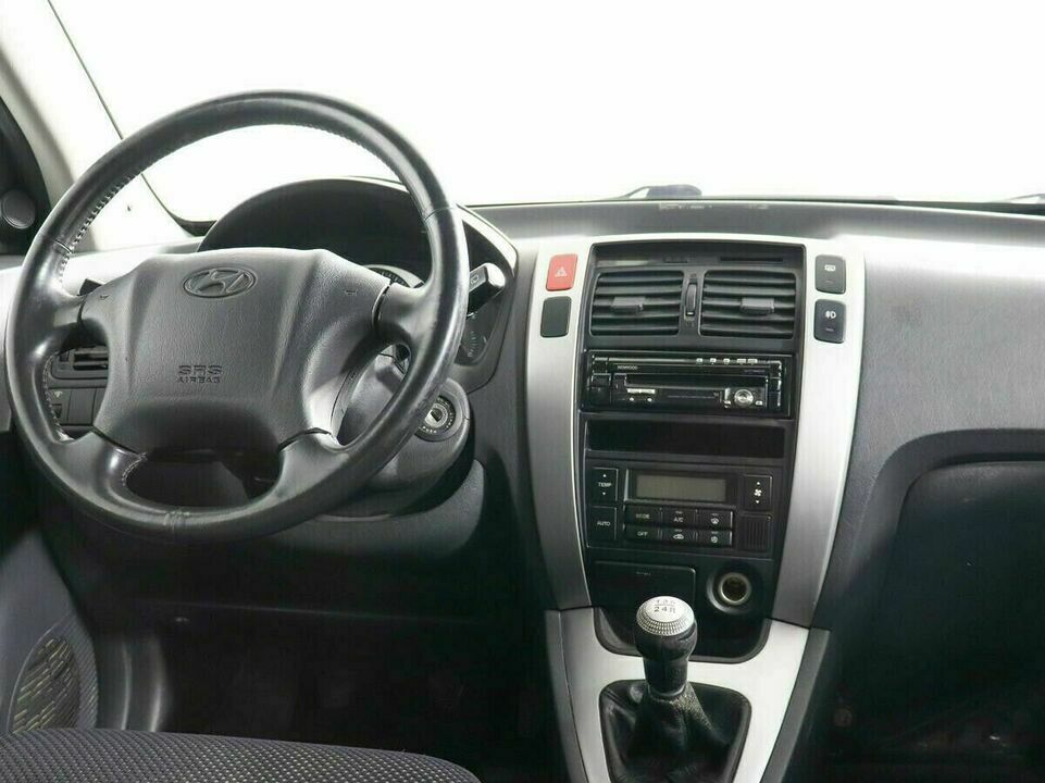 Hyundai Tucson I, фото №8