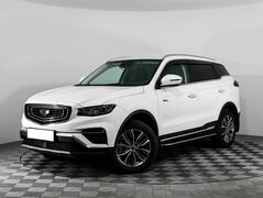 Geely atlas pro робот 2021 с пробегом 7 290 км, фото №1