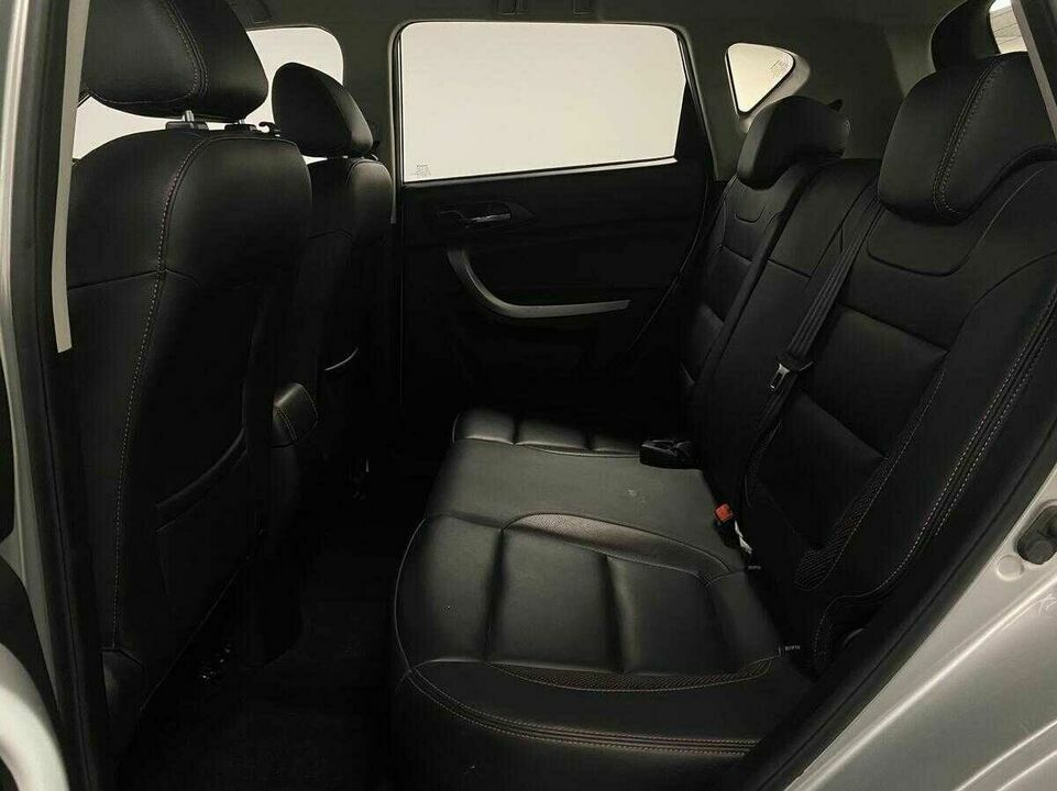 Changan cs35 акпп 2017 с пробегом 49 887 км, фото №6