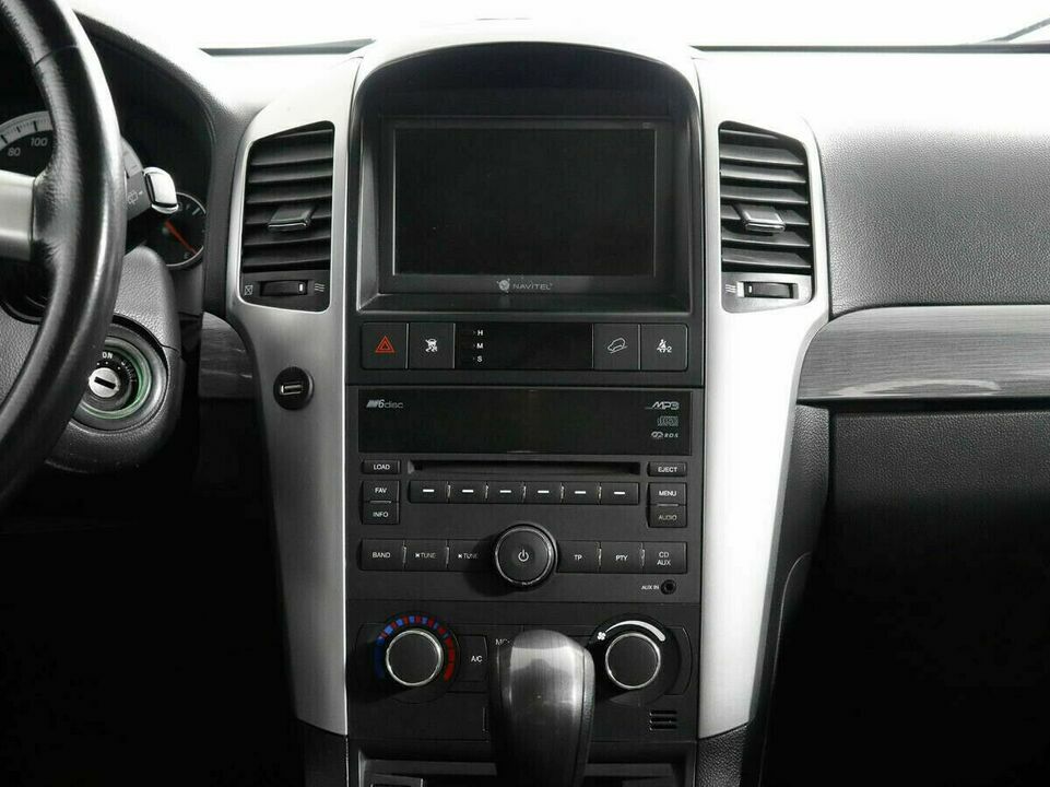 Chevrolet Captiva I, фото №6