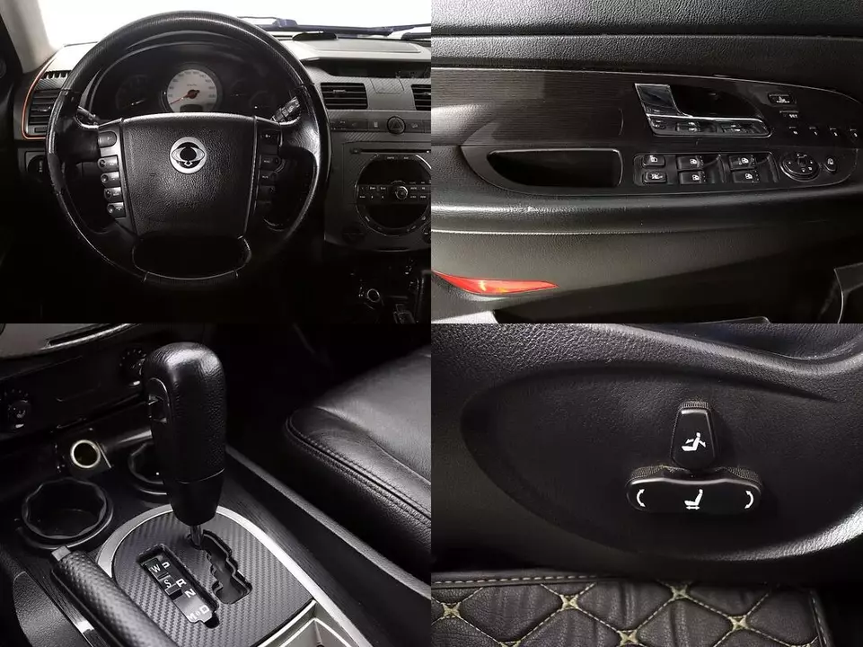 SsangYong Rexton, фото №16