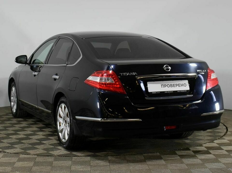 Nissan Teana, фото №4