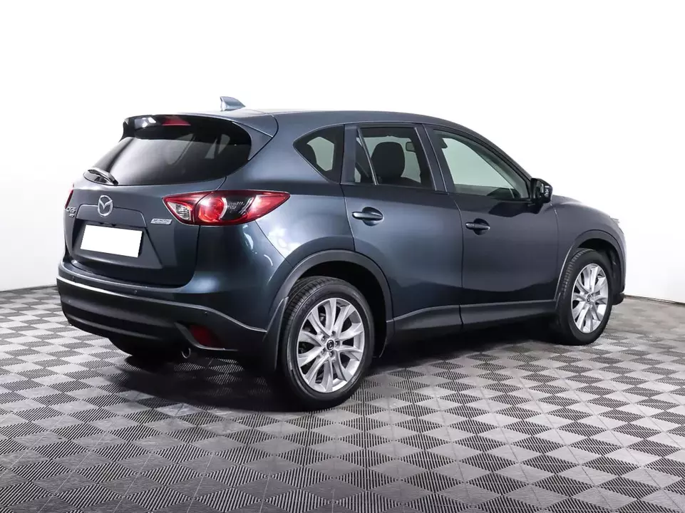 Mazda CX-5, фото №5