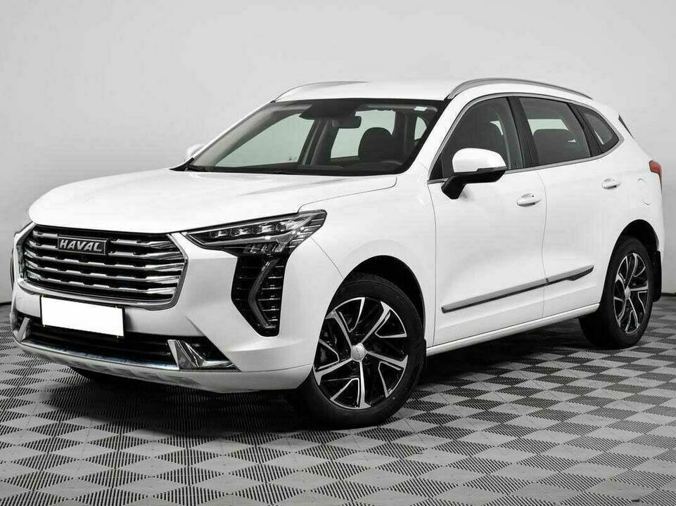 Haval jolion робот 2021 с пробегом 9 600 км, фото №1