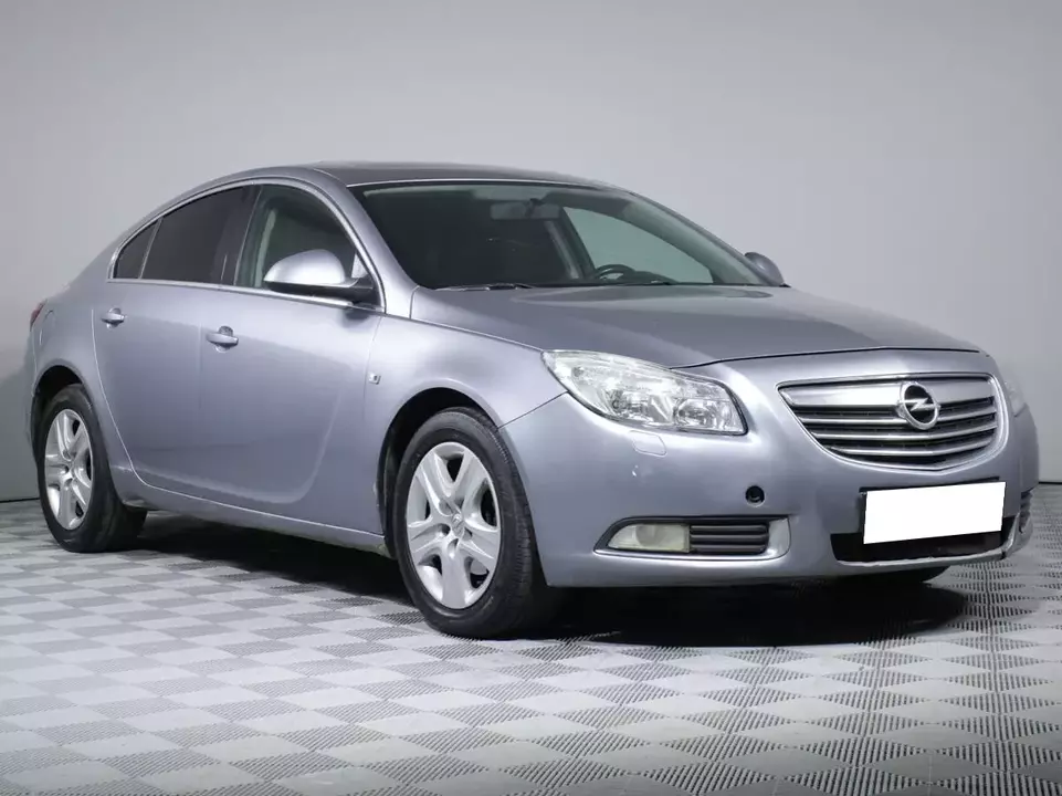 Opel Insignia, фото №3