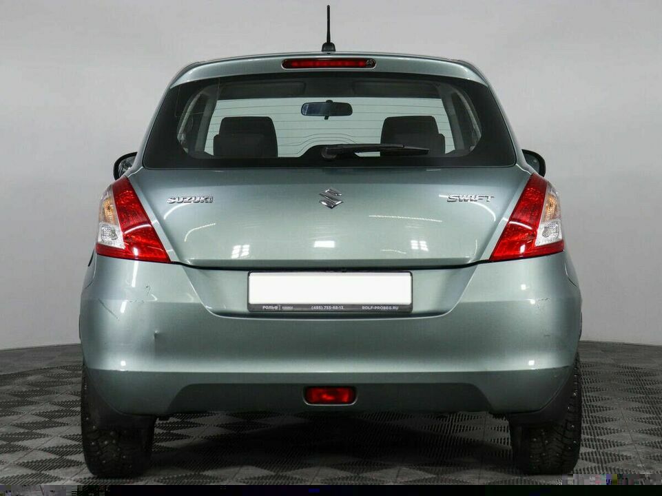 Suzuki Swift IV, фото №3