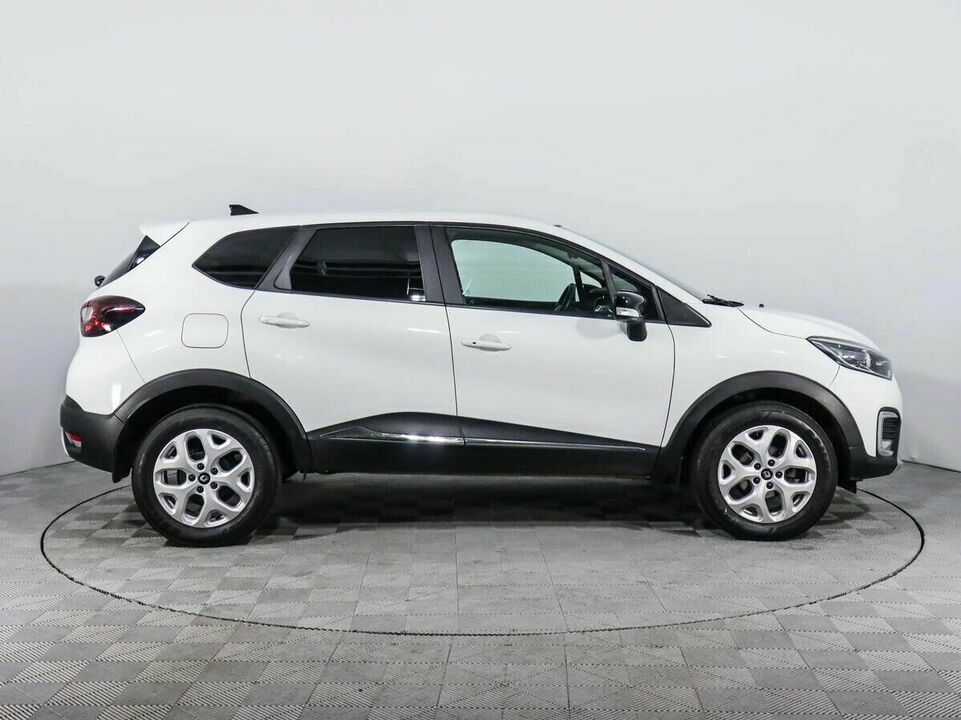 Renault Kaptur I, фото №4