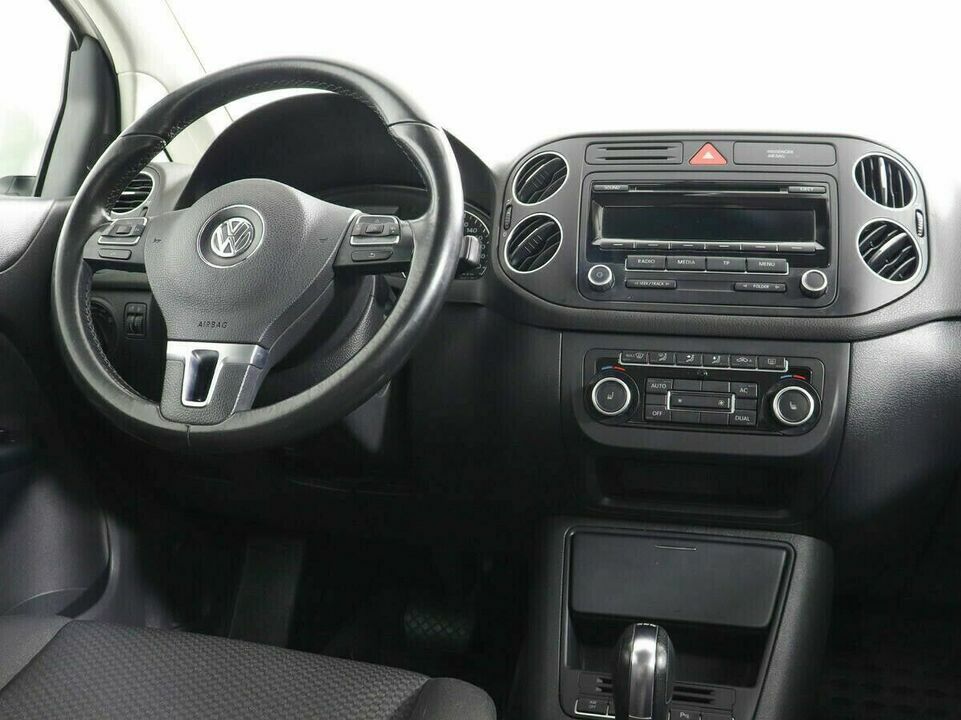 Volkswagen Golf Plus II, фото №6