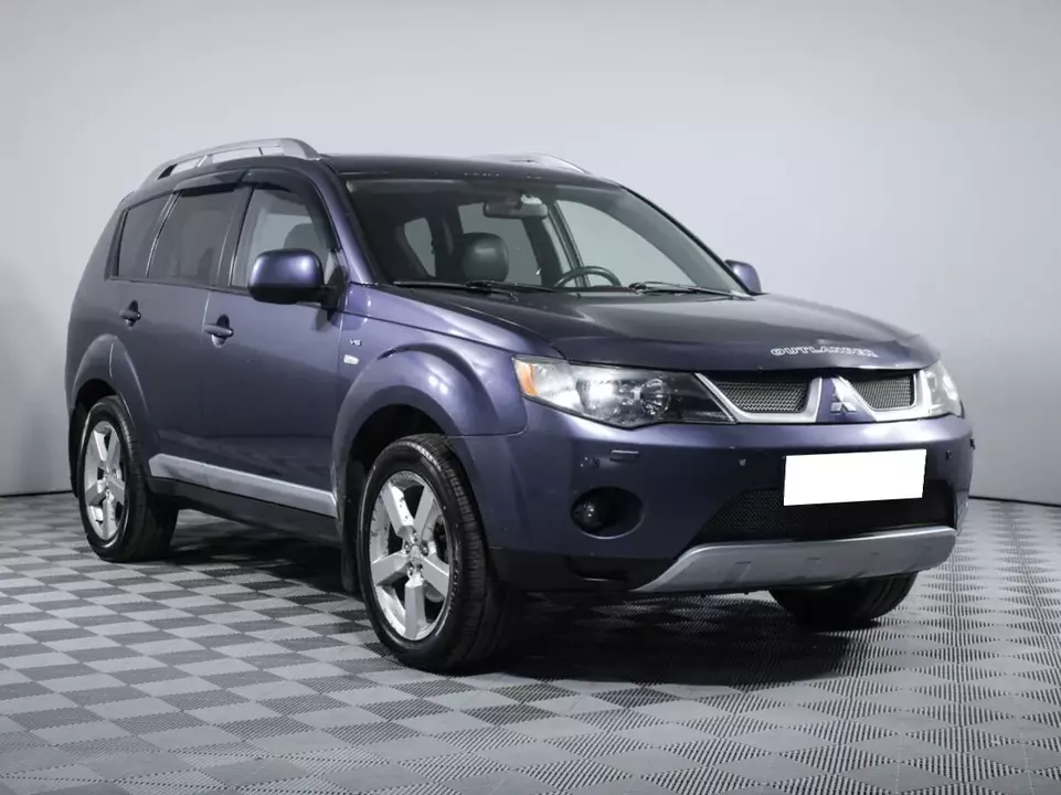 Mitsubishi Outlander, фото №3