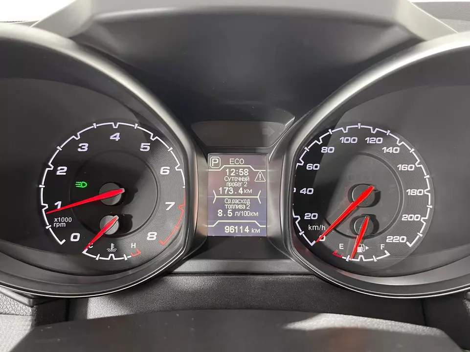 Chery Tiggo 5, фото №11