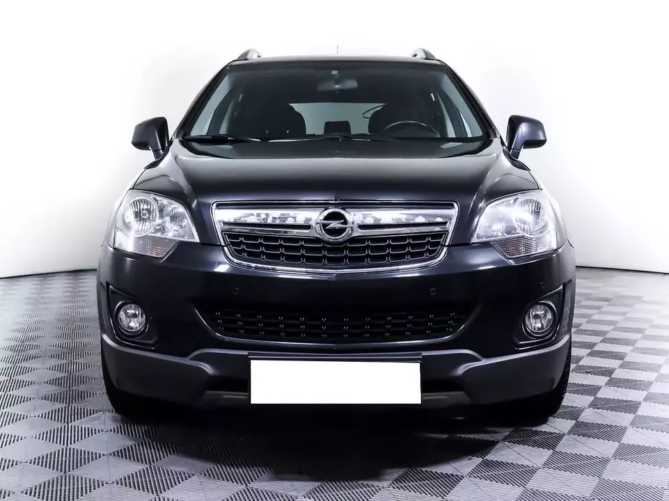 Opel Antara, фото №2