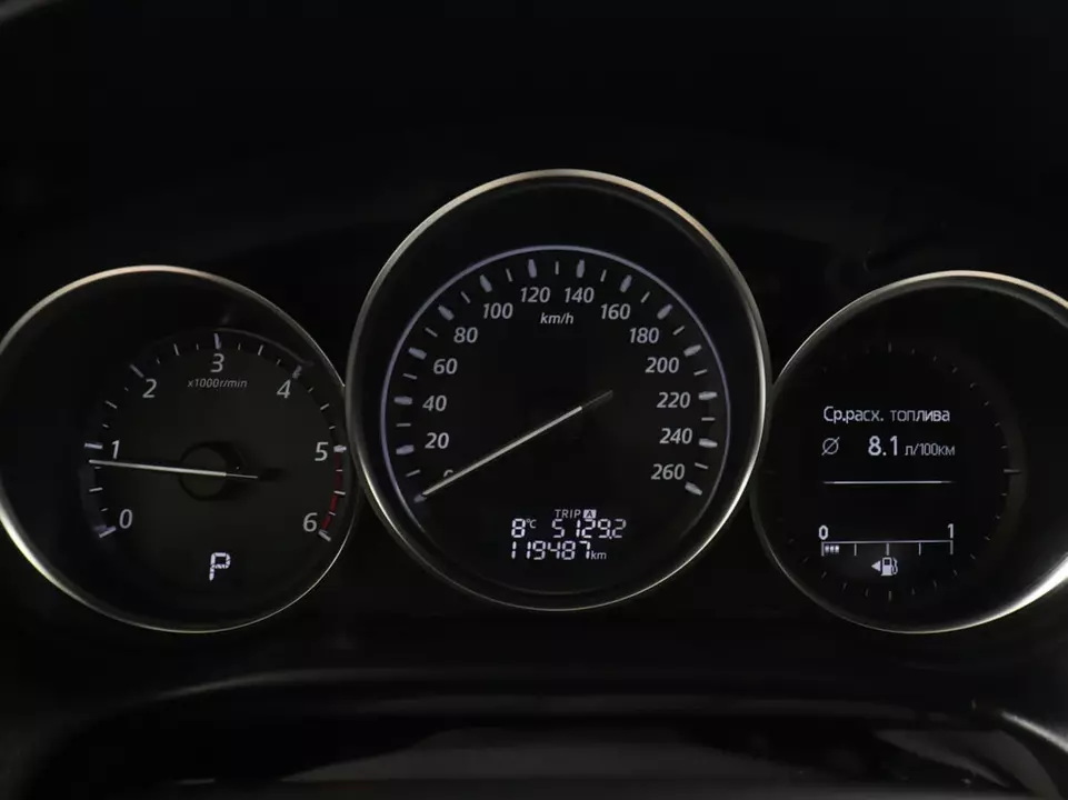 Mazda CX-5, фото №11