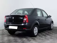 Renault Logan, фото №4