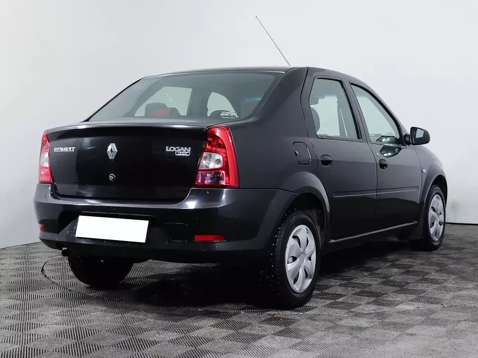 Renault Logan, фото №4