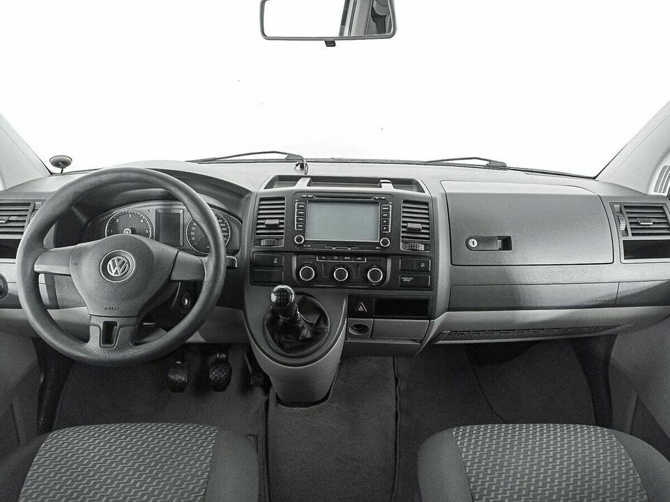Volkswagen Caravelle T5 Рестайлинг, фото №5