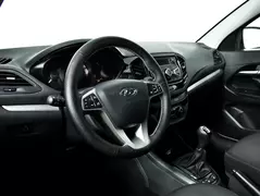 LADA (ВАЗ) Vesta, фото №13