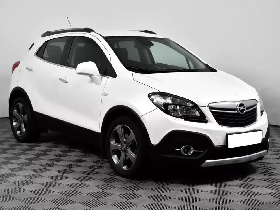 Opel Mokka, фото №3