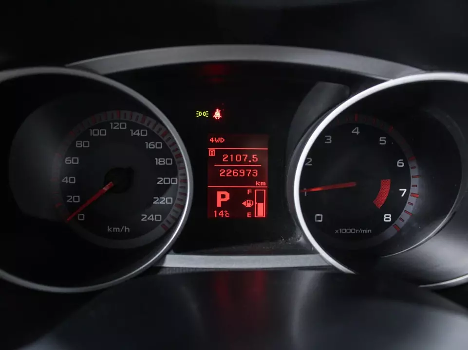 Mitsubishi Outlander, фото №11