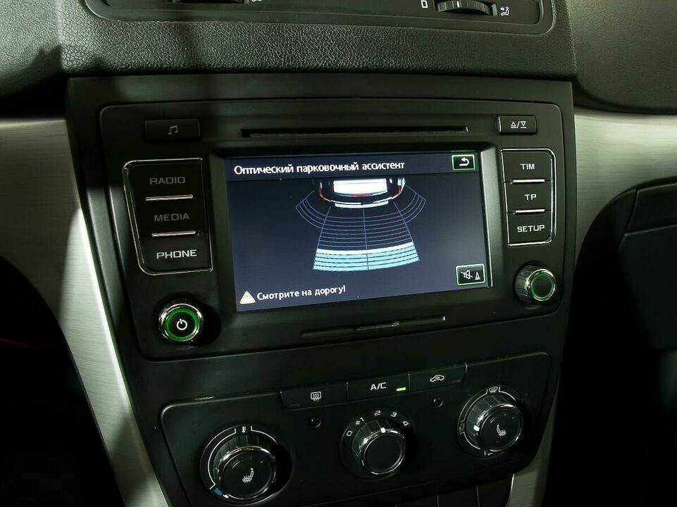 Skoda Yeti, фото №12