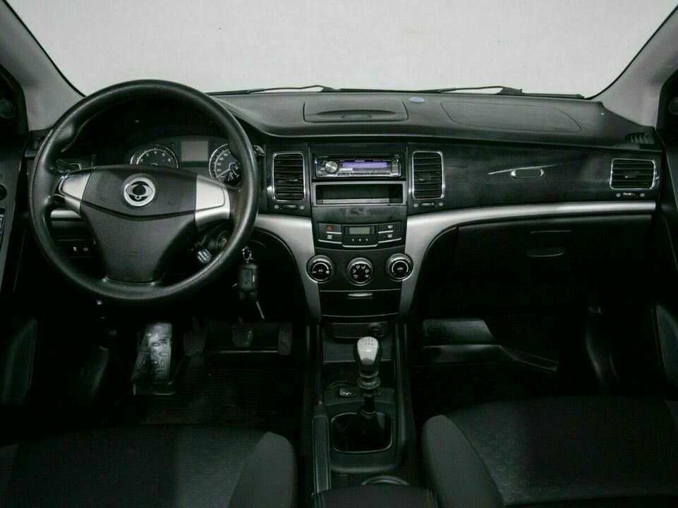 SsangYong Actyon II, фото №8